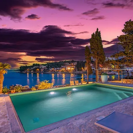 With Swimming Pool - Dugi Otok, Вилла Zman