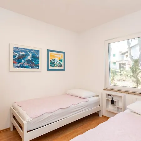 With Swimming Pool - Dugi Otok, Villa