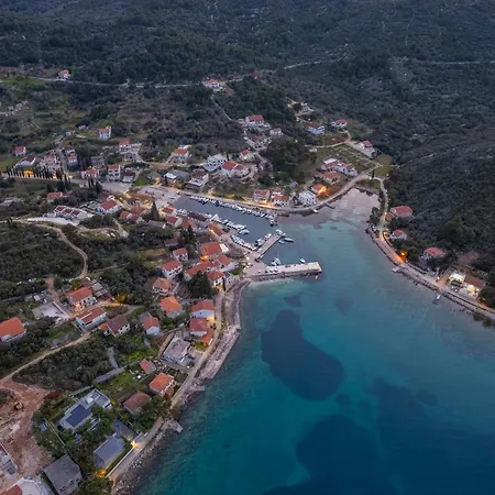 With Swimming Pool - Dugi Otok, Villa Zman