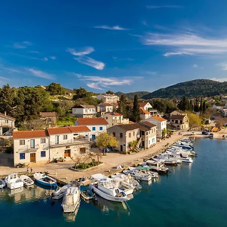 With Swimming Pool - Dugi Otok, Villa Zman
