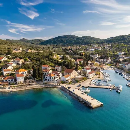 Villa With Swimming Pool - Dugi Otok, Zman