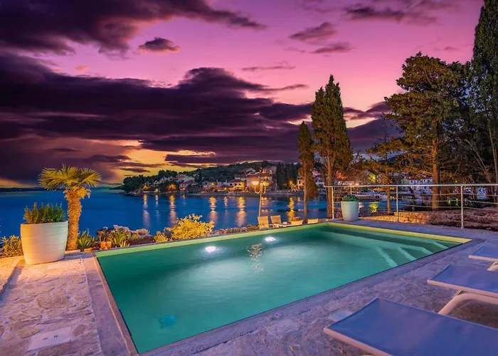 With Swimming Pool - Dugi Otok, Villa Žman