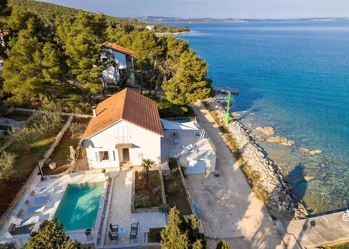With Swimming Pool - Dugi Otok, Villa *