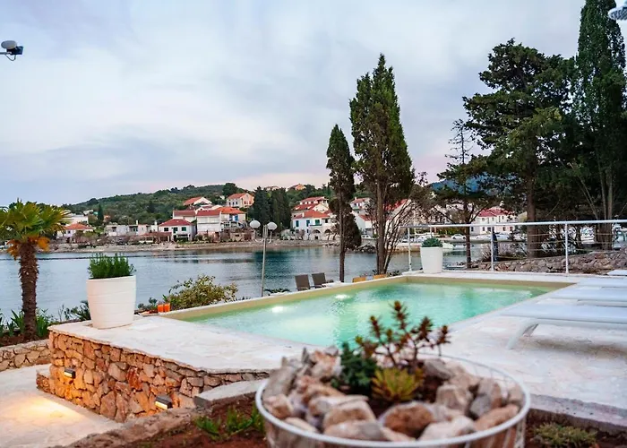 With Swimming Pool - Dugi Otok, Villa *