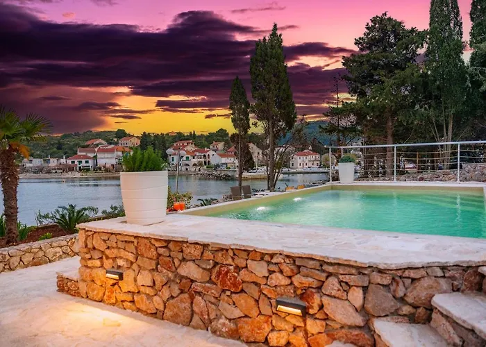 With Swimming Pool - Dugi Otok, Žman