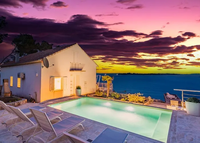 Villa With Swimming Pool - Dugi Otok, *