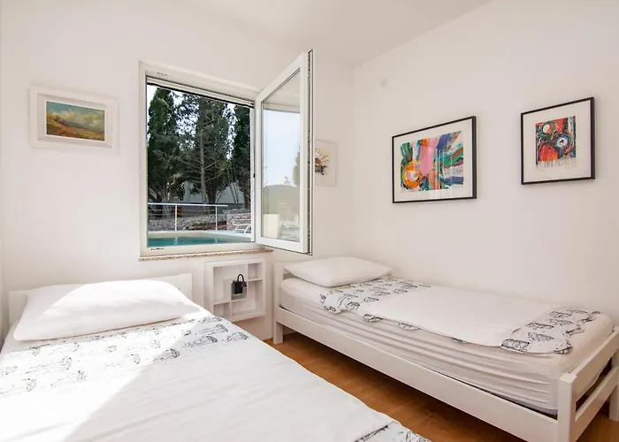 With Swimming Pool - Dugi Otok,