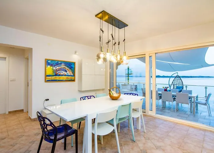 With Swimming Pool - Dugi Otok, Villa Žman