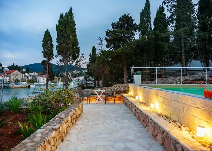 With Swimming Pool - Dugi Otok, * Žman
