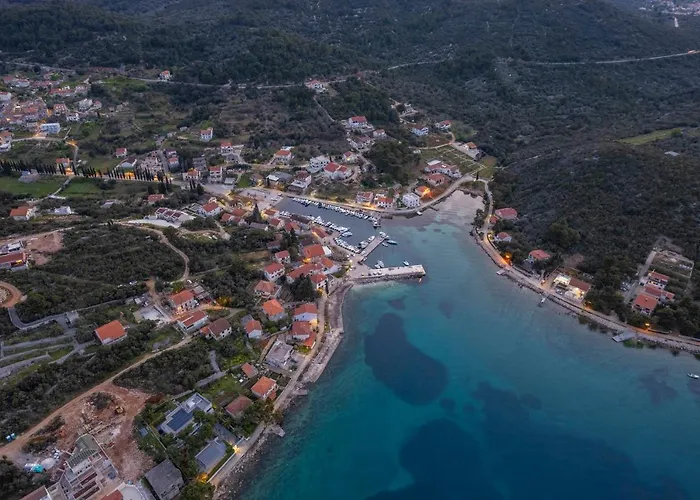 With Swimming Pool - Dugi Otok, Villa Žman