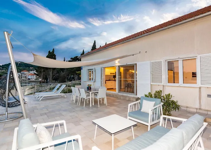 Villa With Swimming Pool - Dugi Otok, Žman