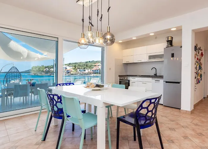 With Swimming Pool - Dugi Otok, Villa
