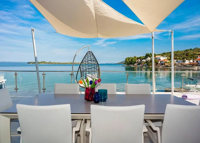 With Swimming Pool - Dugi Otok, *