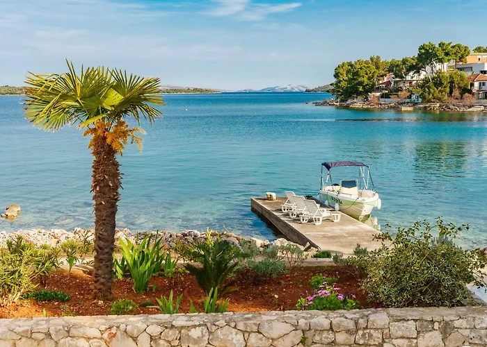 Villa With Swimming Pool - Dugi Otok, Žman