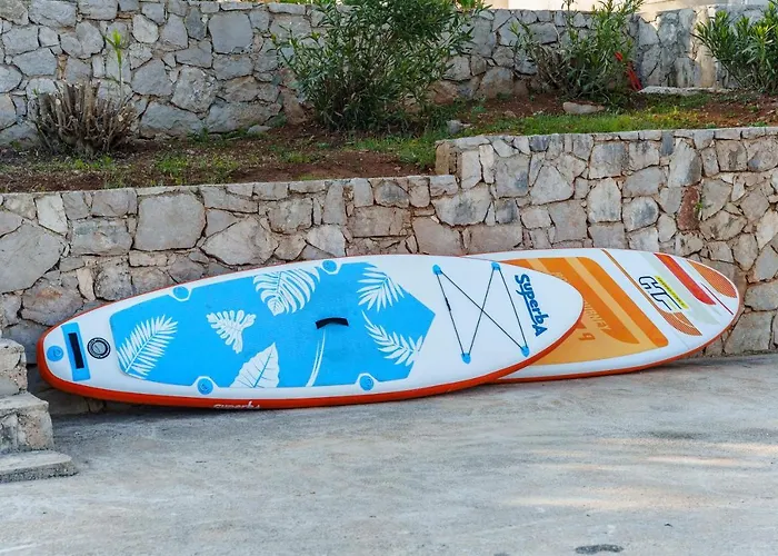 With Swimming Pool - Dugi Otok, Villa Žman